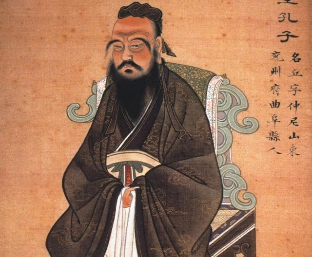 painting-of-Confucius